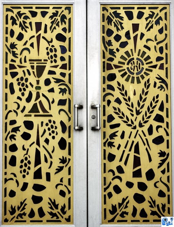 Golden Doors